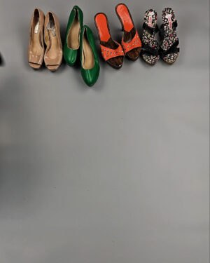 Фотография  225 - Обувь лето 1 сорт (SHOES Summer 1 grade)#15 кг, ЛОТ № ВК0118 оптом в Майкопе и Адыгее