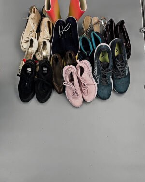 Фотография  840 - Обувь лето крем+экстра (SHOES Summer Cream+Extra)#20 кг, ЛОТ № ВК0116 оптом в Майкопе и Адыгее