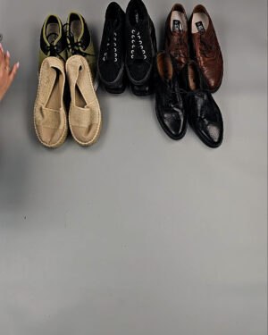 Фотография  563 - Обувь Summer#20 кг, ЛОТ №ВК0125 оптом в Майкопе и Адыгее