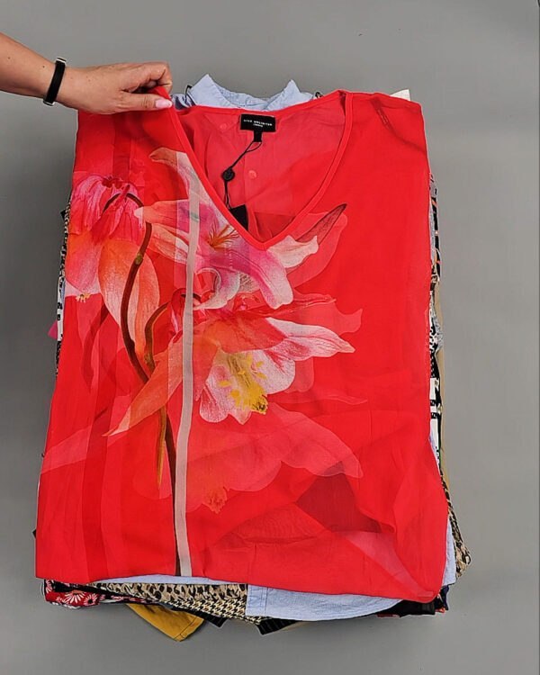 Фотография  474 - Mix Euro Summer#100 кг, ЛОТ № ВК0139 оптом в Майкопе и Адыгее