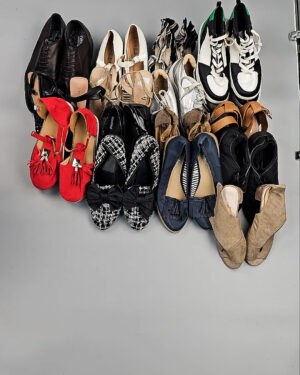 Фотография  620 - Обувь лето крем+экстра (SHOES Summer Cream+Extra)#20 кг, ЛОТ № ВК0115 оптом в Майкопе и Адыгее