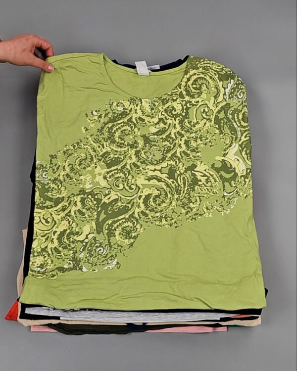 Фотография  370 - Футболки#25 кг, ЛОТ № ВК0076 оптом в Майкопе и Адыгее