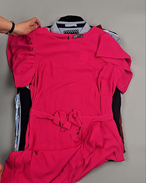 Фотография  225 - GEORGE+ARCADIA mix S AD16#10 кг, ЛОТ №8884 оптом в Майкопе и Адыгее