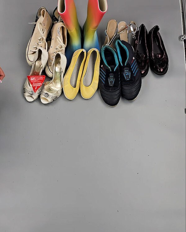 Фотография  488 - Обувь лето крем+экстра (SHOES Summer Cream+Extra)#20 кг, ЛОТ № ВК0116 оптом в Майкопе и Адыгее