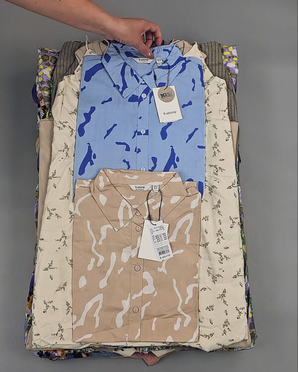 Фотография  482 - B.YOUNG Summer mix 045#17 кг, ЛОТ №8918 оптом в Майкопе и Адыгее