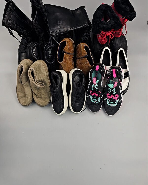 Фотография  696 - Обувь Cream БМ#25 кг, ЛОТ №ВК0123 оптом в Майкопе и Адыгее