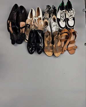 Фотография  369 - Обувь лето крем+экстра (SHOES Summer Cream+Extra)#20 кг, ЛОТ № ВК0115 оптом в Майкопе и Адыгее