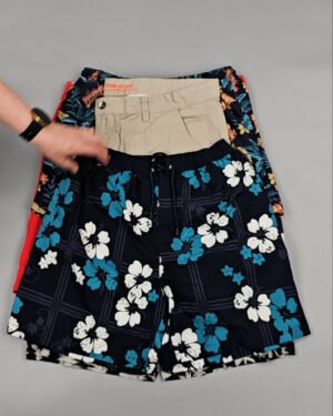 Фотография  431 - Шорты#25 кг, ЛОТ № ВК0089 оптом в Майкопе и Адыгее