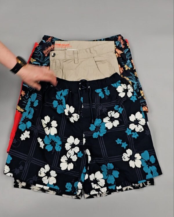 Фотография  342 - Шорты#25 кг, ЛОТ № ВК0089 оптом в Майкопе и Адыгее