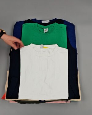 Фотография  550 - Футболки#25 кг, ЛОТ № ВК0076 оптом в Майкопе и Адыгее