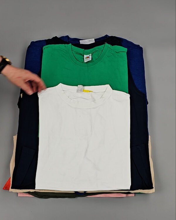 Фотография  199 - Футболки#25 кг, ЛОТ № ВК0076 оптом в Майкопе и Адыгее