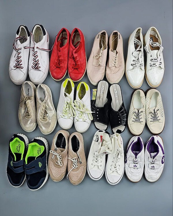 Фотография  959 - Обувь Summer#20 кг, ЛОТ №ВК0126 оптом в Майкопе и Адыгее