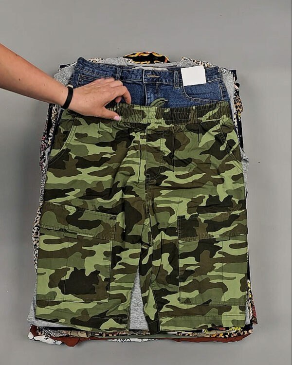 Фотография  426 - Mix Euro Summer#100 кг, ЛОТ № ВК0138 оптом в Майкопе и Адыгее