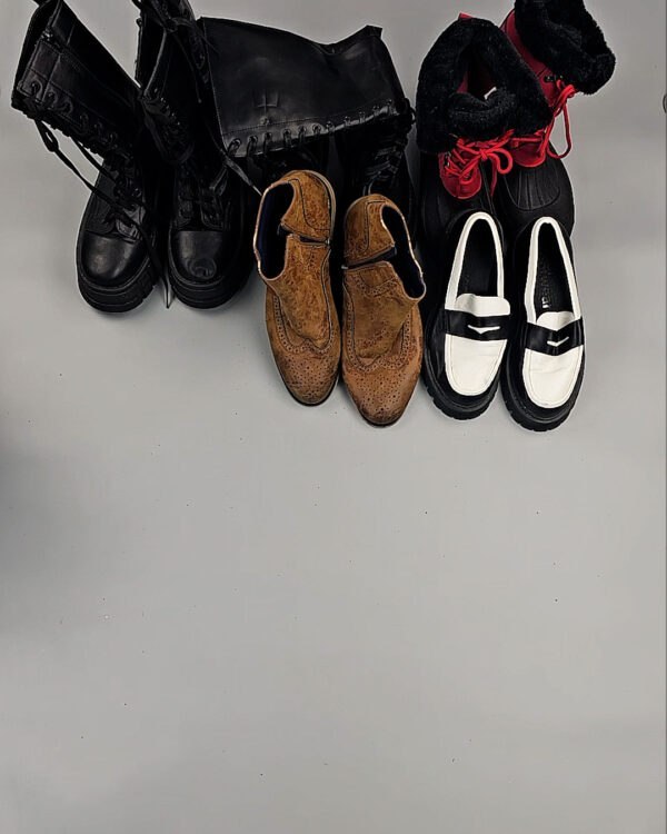 Фотография  807 - Обувь Cream БМ#25 кг, ЛОТ №ВК0123 оптом в Майкопе и Адыгее