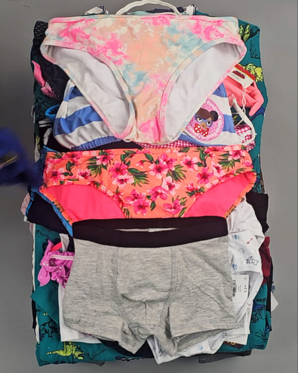 Фотография  194 - Clothing Kids Summer#20 кг, ЛОТ № ВК0145 оптом в Майкопе и Адыгее