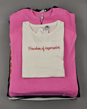 Купить Футболки DK COMPANY 045 B#5,5 кг, ЛОТ №9085 оптом в Майкопе и Адыгее