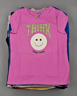 Купить Футболки DK COMPANY 045 B#5,5 кг, ЛОТ №9086 оптом в Майкопе и Адыгее