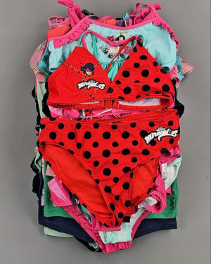 Купить Купальники LIDL Kids 114#5 кг, ЛОТ №8949 оптом в Майкопе и Адыгее