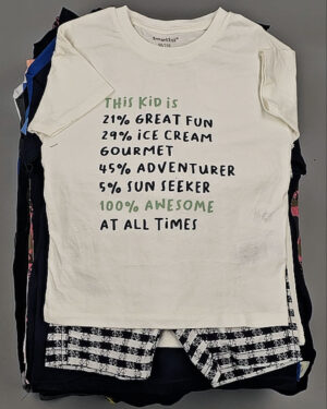 Купить LIDL Kids Summer 114#7 кг, ЛОТ №8974 оптом в Майкопе и Адыгее