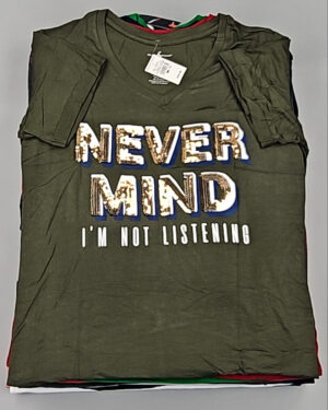 Купить Футболки СТОК CAN 084#5 кг, ЛОТ №8997 оптом в Майкопе и Адыгее