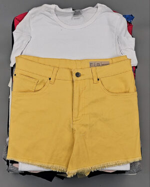 Купить LIDL Summer mix 074#15 кг, ЛОТ №8991 оптом в Майкопе и Адыгее