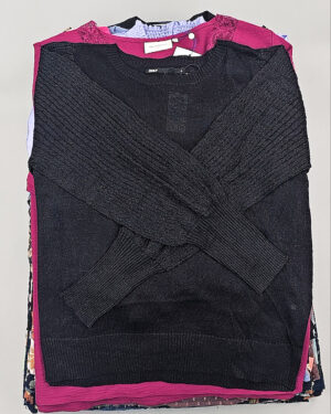 Купить Блузки+Джемпера Bestseller Summer 045 B#8,5 кг, ЛОТ №9039 оптом в Майкопе и Адыгее