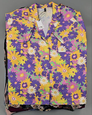 Купить Блузки+Джемпера Bestseller Summer 045 B#8,5 кг, ЛОТ №9040 оптом в Майкопе и Адыгее