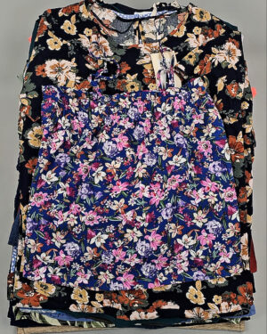 Купить Блузки+Джемпера Bestseller Summer 045 B#8,5 кг, ЛОТ №9041 оптом в Майкопе и Адыгее