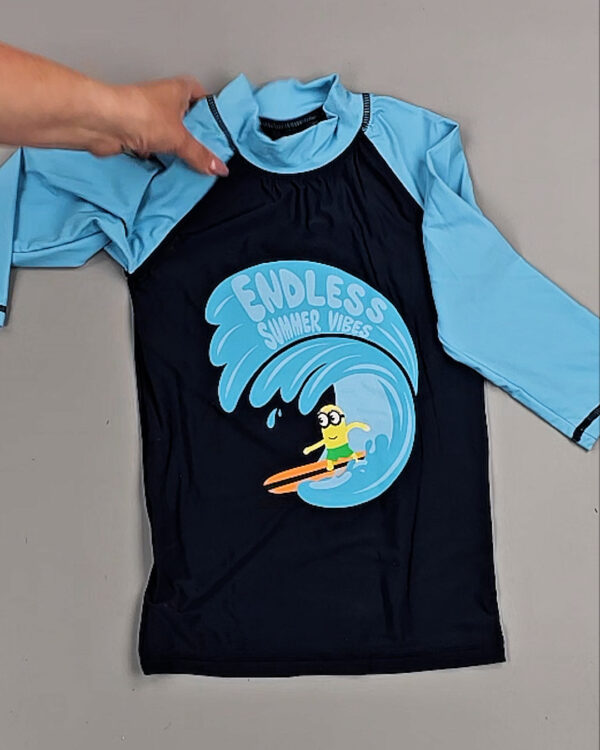 Фотография  914 - Купальники LIDL Kids 114#5 кг, ЛОТ №8950 оптом в Майкопе и Адыгее