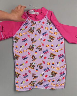 Фотография  587 - Купальники LIDL Kids#4,2 кг, ЛОТ №8968 оптом в Майкопе и Адыгее