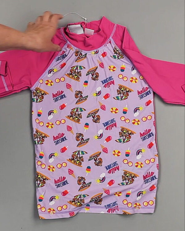 Фотография  486 - Купальники LIDL Kids#4,2 кг, ЛОТ №8968 оптом в Майкопе и Адыгее