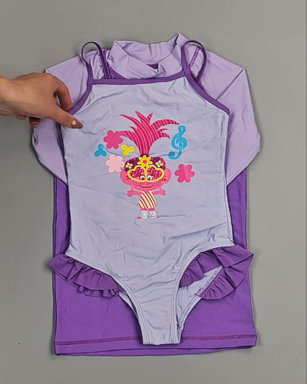 Фотография  507 - Купальники LIDL Kids#3 кг, ЛОТ №8963 оптом в Майкопе и Адыгее