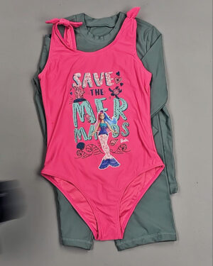 Фотография  447 - Купальники LIDL Kids 114#5 кг, ЛОТ №8951 оптом в Майкопе и Адыгее