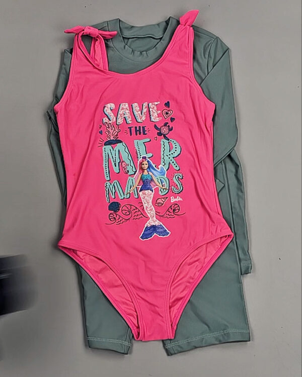 Фотография  398 - Купальники LIDL Kids 114#5 кг, ЛОТ №8951 оптом в Майкопе и Адыгее