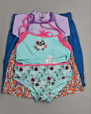 Фотография  844 - Купальники LIDL Kids#3 кг, ЛОТ №8966 оптом в Майкопе и Адыгее