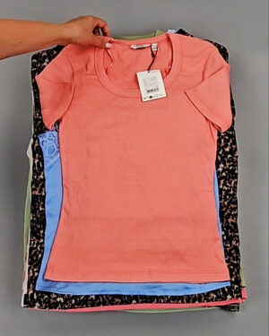 Купить Футболки DK COMPANY 045 B#5,6 кг, ЛОТ №9088 оптом в Майкопе и Адыгее