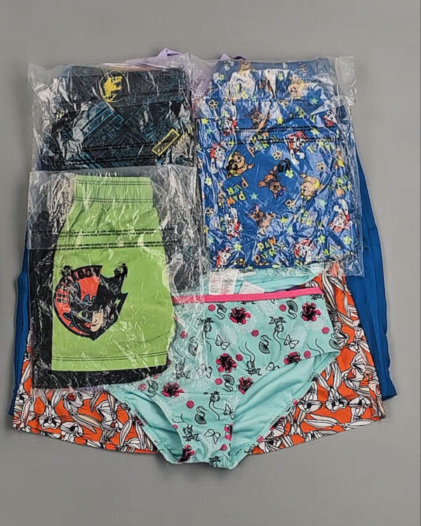 Фотография  282 - Купальники LIDL Kids#3 кг, ЛОТ №8966 оптом в Майкопе и Адыгее