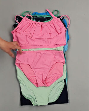 Фотография  220 - Купальники LIDL Kids 114#5,3 кг, ЛОТ №8954 оптом в Майкопе и Адыгее