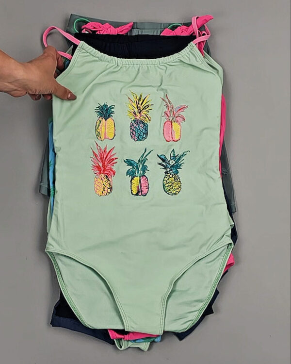 Фотография  315 - Купальники LIDL Kids 114#5 кг, ЛОТ №8952 оптом в Майкопе и Адыгее