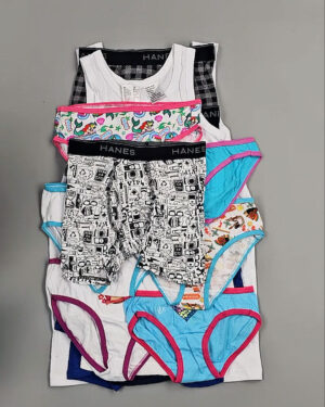 Фотография  905 - Нижнее белье LIDL Kids#5 кг, ЛОТ №8957 оптом в Майкопе и Адыгее