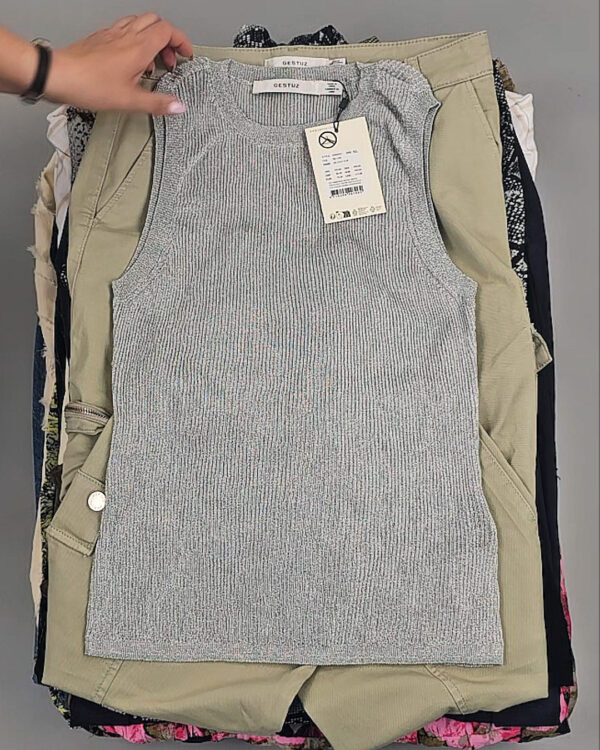 Фотография  618 - GESTUZ mix 075#24 шт, ЛОТ №9018 оптом в Майкопе и Адыгее