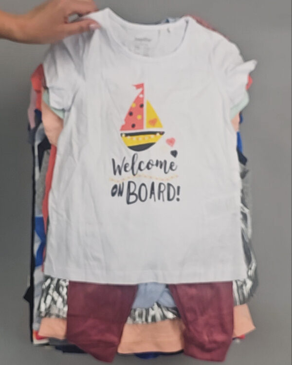 Фотография  115 - LIDL Kids Winter 114#7 кг, ЛОТ №8980 оптом в Майкопе и Адыгее