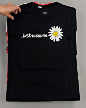 Фотография  858 - Футболки м/ж (Printed T-Shirts New)#5 кг, ЛОТ №8913 оптом в Майкопе и Адыгее