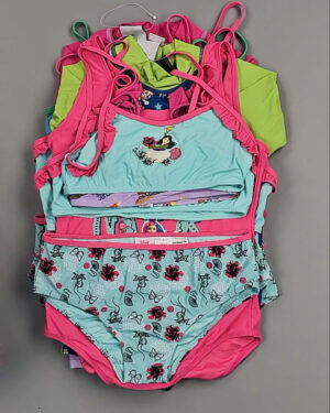 Фотография  958 - Купальники LIDL Kids#4,2 кг, ЛОТ №8968 оптом в Майкопе и Адыгее