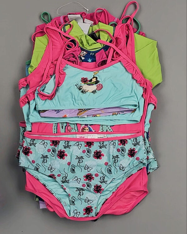 Фотография  954 - Купальники LIDL Kids#4,2 кг, ЛОТ №8968 оптом в Майкопе и Адыгее