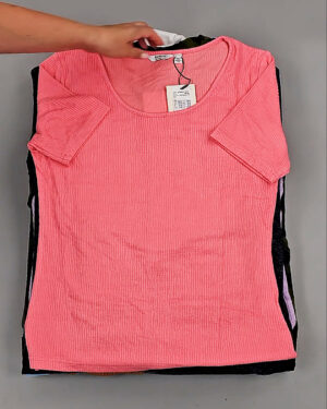 Купить Футболки DK COMPANY 045 B#5 кг, ЛОТ №9084 оптом в Майкопе и Адыгее