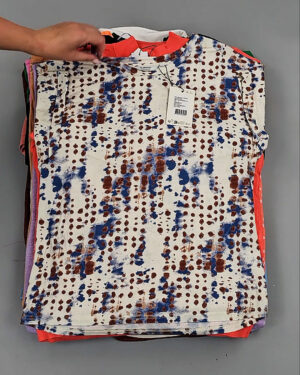 Купить Футболки DK COMPANY 045 B#5,8 кг, ЛОТ №9089 оптом в Майкопе и Адыгее