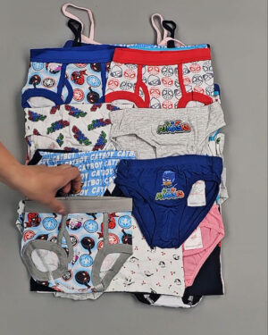 Фотография  109 - Нижнее белье LIDL Kids#3,4 кг, ЛОТ №8959 оптом в Майкопе и Адыгее