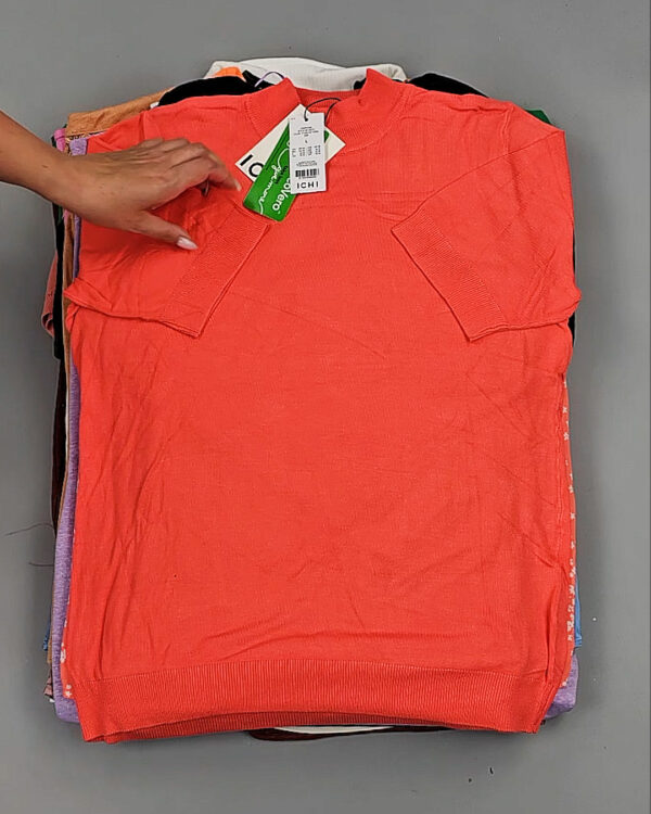 Фотография  145 - Футболки DK COMPANY 045 B#5,8 кг, ЛОТ №9089 оптом в Майкопе и Адыгее