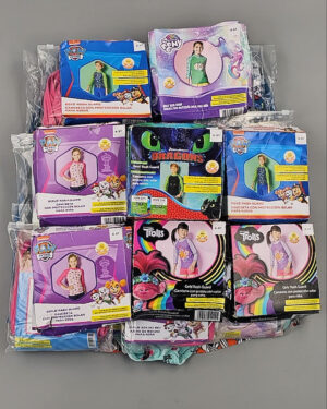 Купить Купальники LIDL Kids#3 кг, ЛОТ №8966 оптом в Майкопе и Адыгее